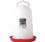 Miller 7906 Plastic Poultry Drinker - 3 Gallon - Each, Price/Each