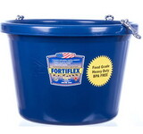 Fortex 1303014 Round Feeder Tub - 30 Quart - Sapphire - Each