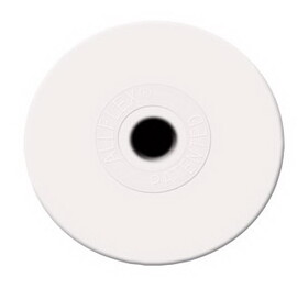 Allflex Usa GSM-W Small Male Button - White - 25/Bag