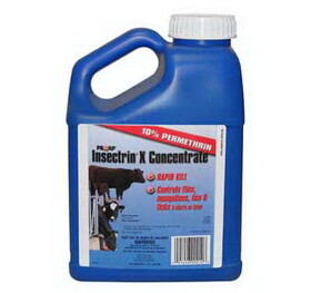 Neogen 1037010 Prozap Insectrin X Concentrate Gallon