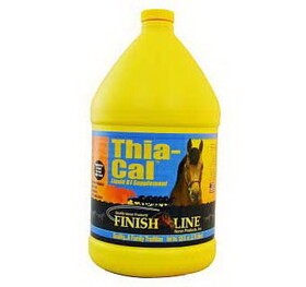 Finish Line 55128 Thia Cal B1 Supplement 1 Gallon