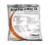 Acid Pak 4 Way Water Soluble 2 X 227 Gm Pouch