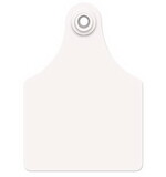 Allflex Usa GXF/GSM-W Tamperproof™ Maxi Female - Blank - White - 25/Bag