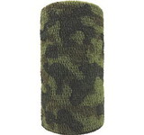 Andover Healthcare 3840CM-018 Powerflex® Equine Bandage Camouflage 4 In X 5 Yd 18/Pkg