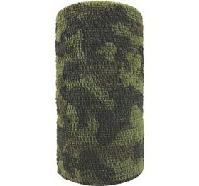 Andover Healthcare 3840CM-018 Powerflex&#174; Equine Bandage Camouflage 4 In X 5 Yd 18/Pkg