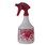 Miller PS32RED Professional Spray Bottle - 32Oz - Red Equine Design - Each, Price/Each