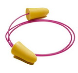 Agri-Pro 378950 Softies® 6600 Foam Ear Plugs With Cord - 200 Pairs/Box