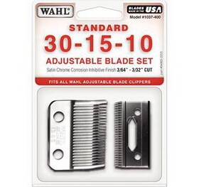 Wahl Clipper 1037-400 Standard Adjustable Replacement Blade Set