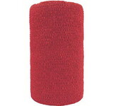 Behlen 3540RD-018 Coflex® Bandage Red 4 In Roll 18 Count