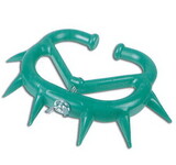 Behlen 099934 Plastic Calf Weaner For Calves And Young Stock - Green - Each