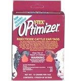 Ytex 1403000 Ytex® Optimizer® Insecticide Ear Tags 20/Pkg