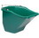 Behlen BB20GREEN Plastic Better Bucket - 20 Quart - Green - Each, Price/Each