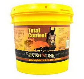 Finish Line 66004 Total Control 28 Day Supply 4.7 Lb