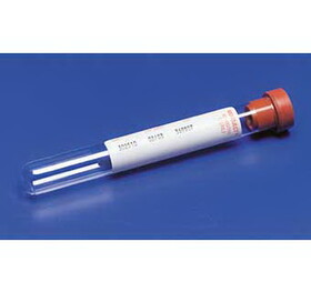 Behlen 8881301512 Monoject&#153; Red Stopper Blood Collection Tube 7 Ml 100 Count