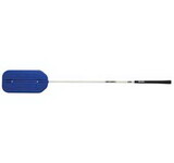 Behlen PAD48B Hot-Shot 48 Inch Blue Sorting Paddle Pad48B