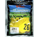 Ytex 7912026 All American 4 Star Two Piece Cow & Calf Ear Tags Yellow Large #26-50