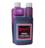 Behlen 439750 Sprayolo™ Concentrate C - Pink - 16Oz