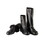 Behlen 1300.2X Boot Hi Top Work Rubber Black - 2Xl 1300, Price/PR