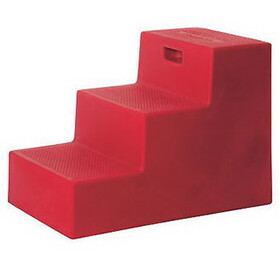 Behlen MS-22R Mounting Step - 22In - Red - Each