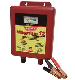 Parker Mccroy MAG12UO Magum 12 electric fence charger