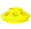 Behlen 806YELLOW Plastic Feeder Base - Quart - Yellow - Each, Price/Each
