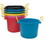 Behlen 1307001 Multi-Purpose Bucket - 70 Quart - Black - Each, Price/Each