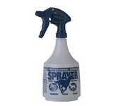 Miller PS32BLUE Professional Spray Bottle - 32Oz - Blue Equine Design - Each