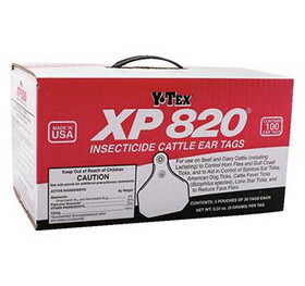Ytex 1613003 Synergized Insect Tag 100/Pkg