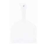 Behlen 700 2500-279 One-Piece Feedlot Ear Tags Blank White 50 Count