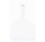Behlen 700 2500-279 One-Piece Feedlot Ear Tags Blank White 50 Count, Price/Bag