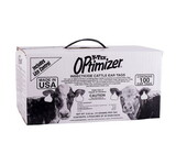 Behlen 1403003 Optimizer Insecticide Cattle Ear Tags Ranch 100 Count