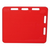 Behlen 3'SORP Sorting Panel 2 Way 30 X 36 Inch Red