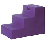 Behlen MS-22P Mounting Step - 22In - Purple - Each