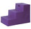 Behlen MS-22P Mounting Step - 22In - Purple - Each, Price/Each