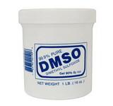 Valhoma DMSO 1 LB EA Dmso (Dimethyl Sulfoxide) Gel 1 Lb Jar