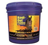 Finish Line 05023 Kool Out Non-Medicated Poultice 23 Lb