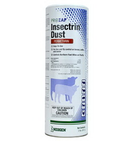 Neogen 1499530 Prozap Insectrin Dust Shaker Can 2 Lb
