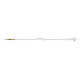 Behlen 10014505 Macrobore Primary Iv Set Vented Drip Chamber 73 Inch 15 Drops Per Ml