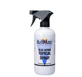 Behlen 90779 Blue Lotion Topical Spray - 32Oz - Each