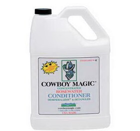 Behlen 3128 Cowboy Magic Rosewater Conditioner Gallon