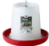 Behlen PHF11 Plastic Hanging Poultry Feeder - 11Lb - Each