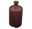 Behlen 05715 Serum Bottle Plastic Hdpe Amber Hook Bottom 500Cc 05715, Price/Bottle