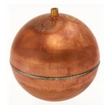 Behlen R440-5 Spherical Copper Floats - 5 Inch - Each