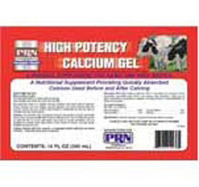 Pegasus 30010936 High Potency Calcium Gel&#174; - 300Ml - Each