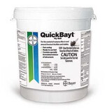Bayer Healthcare 00724089986368 Quickbayt® Fly Bait 35 Lb Tub