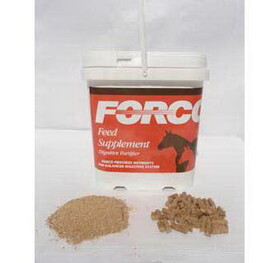 Forco Feed Supplement Granular 5 Lb Pail