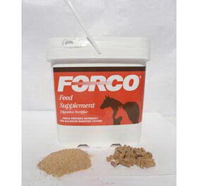 Forco Feed Supplement Granular 10 Lb Pail