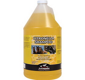 Behlen 21254931 First Companion Citronella Shampoo Gallon