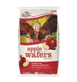Behlen 0093000120 Apple Wafers Horse Treats - 20Lbs