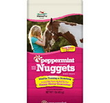 Behlen 0092984252 Bite-Size Nugget Treats For Horses - Peppermint Flavor - 1Lb - Each